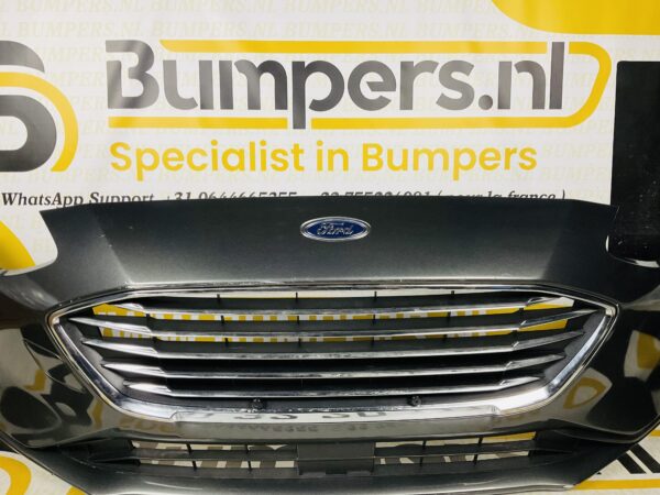 Bumper Ford Focus MK4 2017-2022 Voorbumper 1-D10-3091