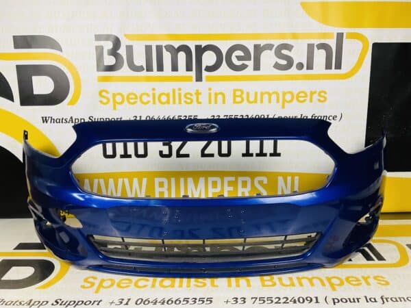 Bumper Ford Ka + 2016-2021 Voorbumper 1-D4-4000