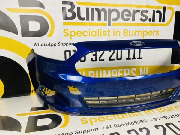 Bumper Ford Ka + 2016-2021 Voorbumper 1-D4-4000