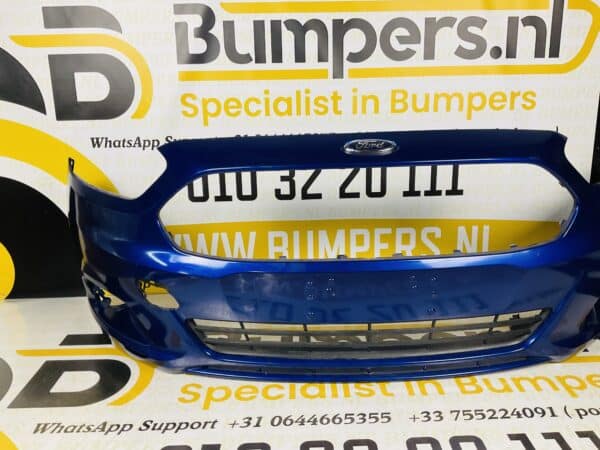 Bumper Ford Ka + 2016-2021 Voorbumper 1-D4-4000