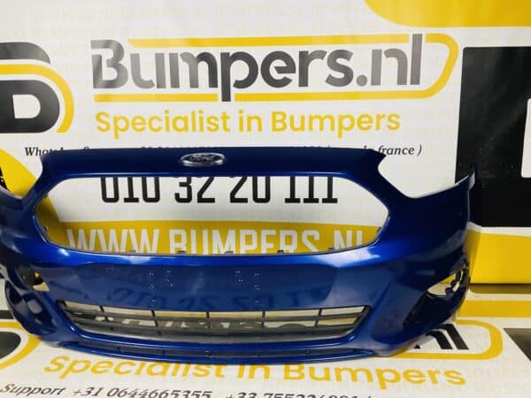 Bumper Ford Ka + 2016-2021 Voorbumper 1-D4-4000