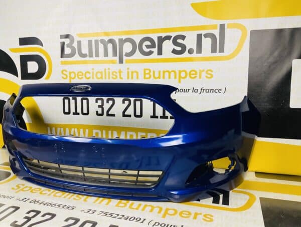 Bumper Ford Ka + 2016-2021 Voorbumper 1-D4-4000