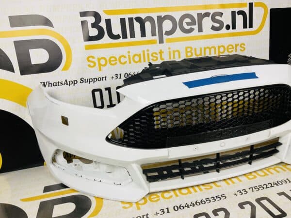 Bumper Ford Focus MK3 Facelift ST Line ST-Line Voorbumper 1-D10-4001