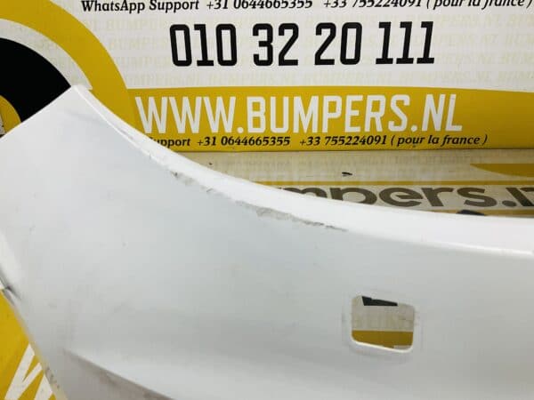 Bumper Ford Focus MK3 Facelift ST Line ST-Line Voorbumper 1-D10-4001