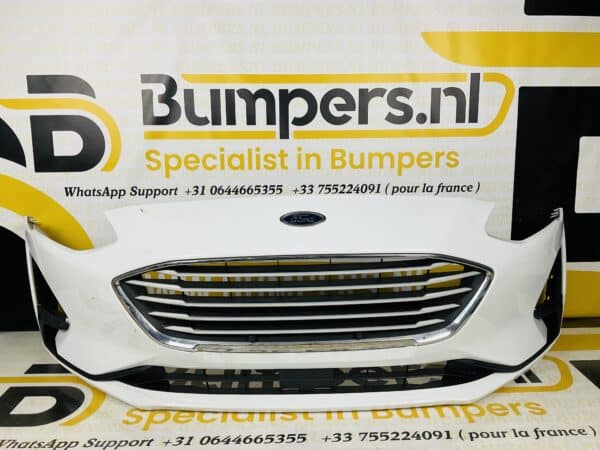 Bumper Ford Focus MK4 2017-2021 Voorbumper 1-D10-4002