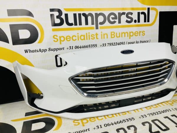 Bumper Ford Focus MK4 2017-2021 Voorbumper 1-D10-4002