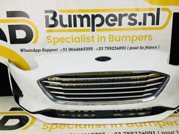 Bumper Ford Focus MK4 2017-2021 Voorbumper 1-D10-4002