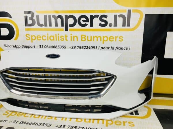 Bumper Ford Focus MK4 2017-2021 Voorbumper 1-D10-4002