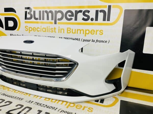 Bumper Ford Focus MK4 2017-2021 Voorbumper 1-D10-4002