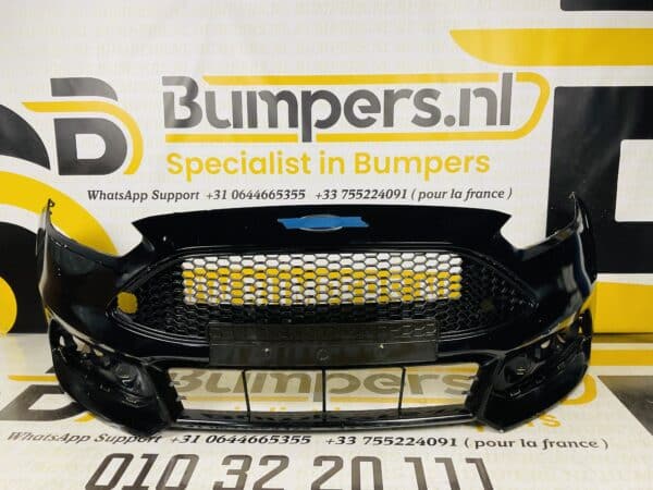 Bumper Ford Focus MK3 Facelift ST Line ST-Line Voorbumper 1-D10-4003