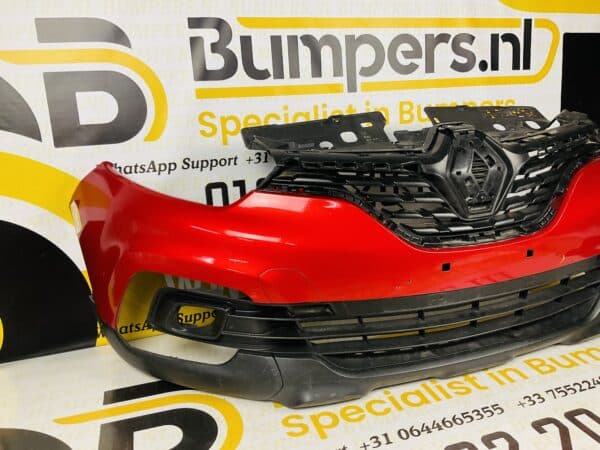 Bumper Renault Captur Facelift 2016-2020 Voorbumper 2-F5-4005