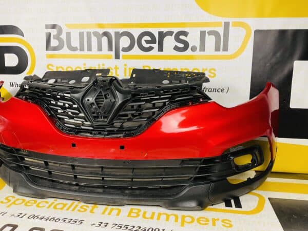 Bumper Renault Captur Facelift 2016-2020 Voorbumper 2-F5-4005