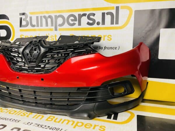 Bumper Renault Captur Facelift 2016-2020 Voorbumper 2-F5-4005