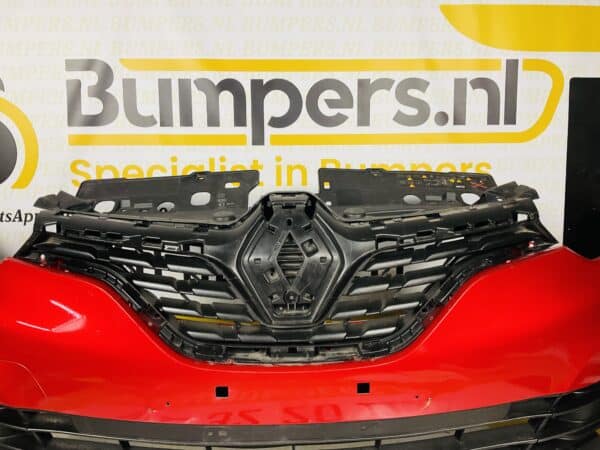 Bumper Renault Captur Facelift 2016-2020 Voorbumper 2-F5-4005
