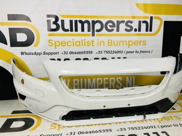 Bumper Volvo V40 Rdesign R-Design kls Voorbumper 1-E7-4007