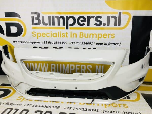 Bumper Volvo V40 Rdesign R-Design kls Voorbumper 1-E7-4007