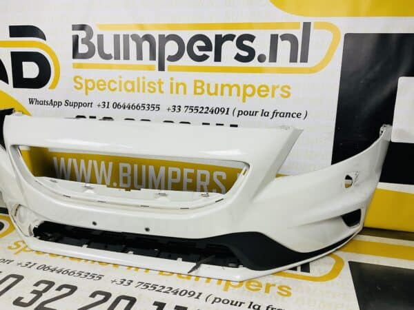 Bumper Volvo V40 Rdesign R-Design kls Voorbumper 1-E7-4007