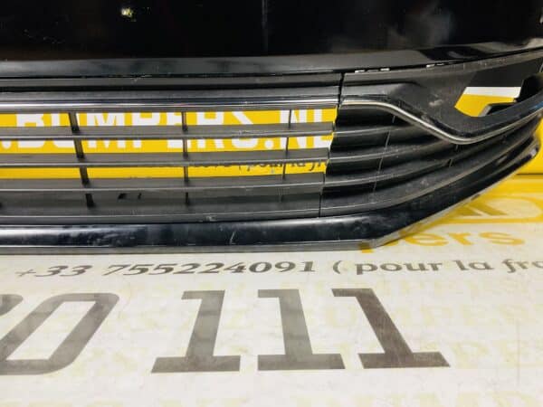 Bumper Volkswagen Polo 6C 2013-2017 4xpdc kls Voorbumper 1-C9-4012