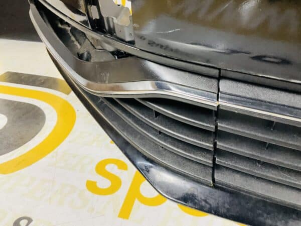 Bumper Volkswagen Polo 6C 2013-2017 4xpdc kls Voorbumper 1-C9-4012