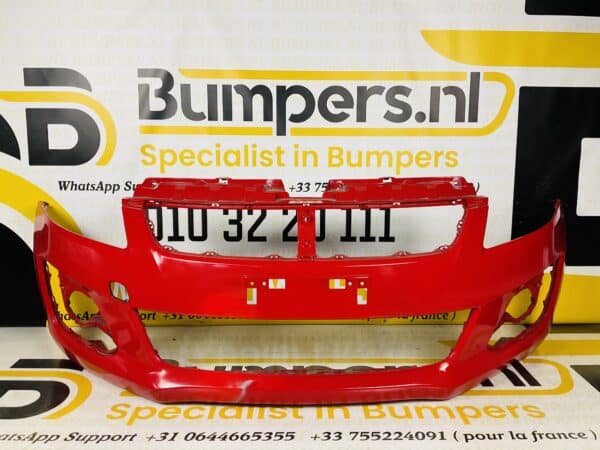 Bumper Suzuki Swift MK7 2013-2017 Voorbumper 2-E7-4013