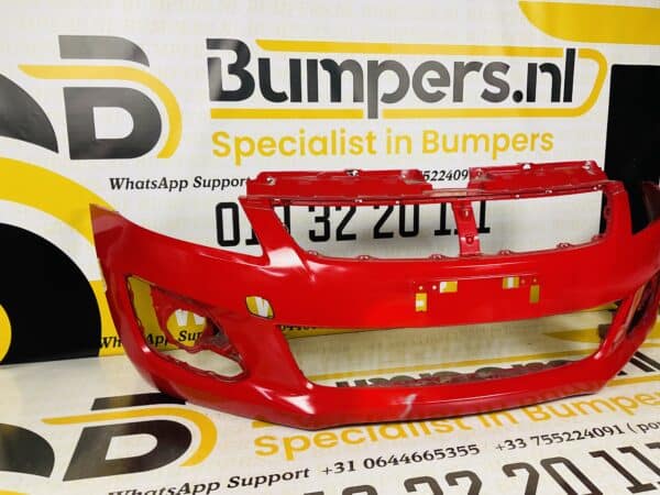 Bumper Suzuki Swift MK7 2013-2017 Voorbumper 2-E7-4013