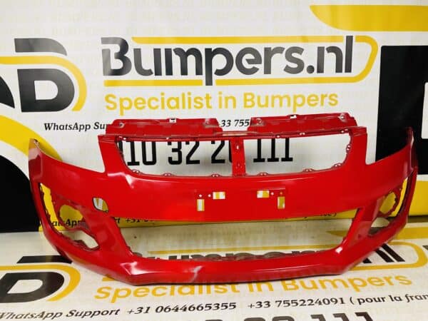 Bumper Suzuki Swift MK7 2013-2017 Voorbumper 2-E7-4013