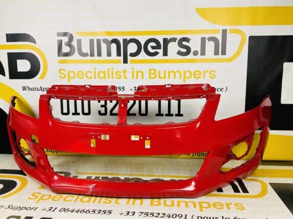 Bumper Suzuki Swift MK7 2013-2017 Voorbumper 2-E7-4013