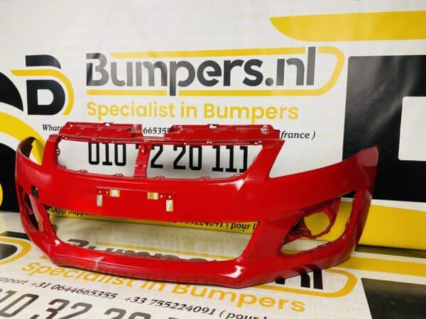 Bumper Suzuki Swift MK7 2013-2017 Voorbumper 2-E7-4013