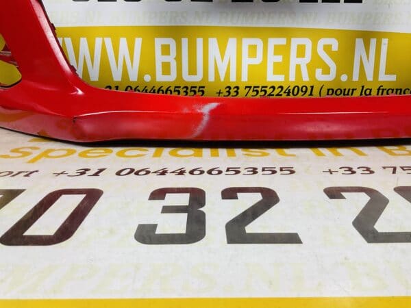 Bumper Suzuki Swift MK7 2013-2017 Voorbumper 2-E7-4013