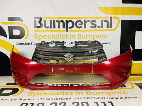 Bumper Suzuki Celerio Voorbumper 2-E8-4015