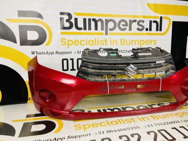 Bumper Suzuki Celerio Voorbumper 2-E8-4015