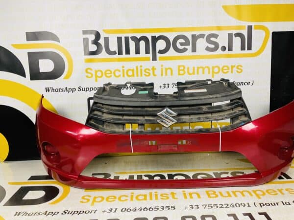 Bumper Suzuki Celerio Voorbumper 2-E8-4015
