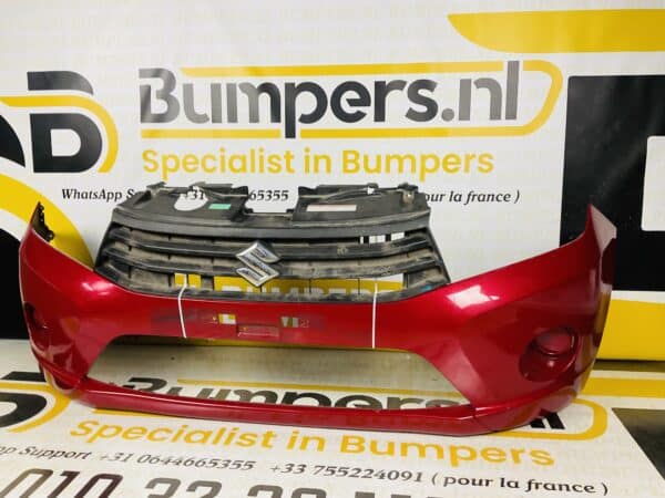 Bumper Suzuki Celerio Voorbumper 2-E8-4015