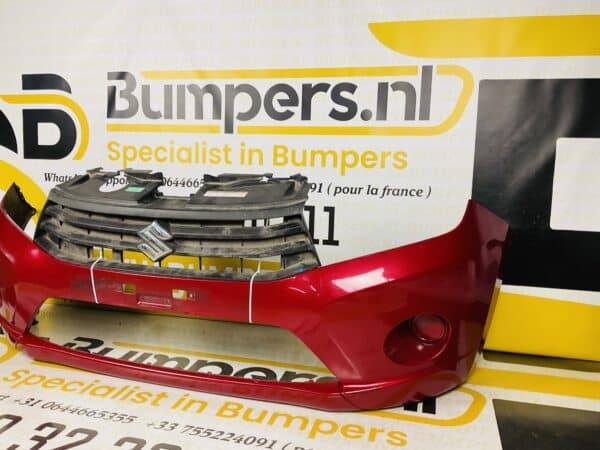 Bumper Suzuki Celerio Voorbumper 2-E8-4015