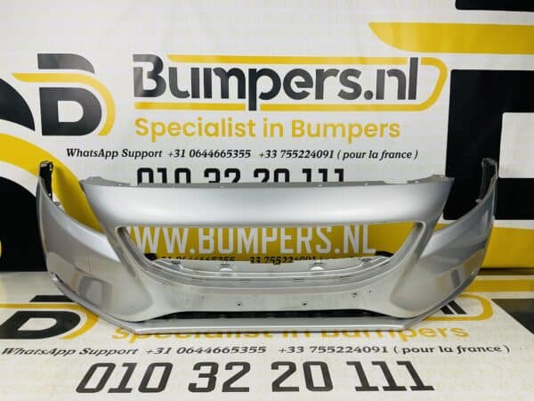 Bumper Volvo V40 normaal KLS Voorbumper 1-E7-4041