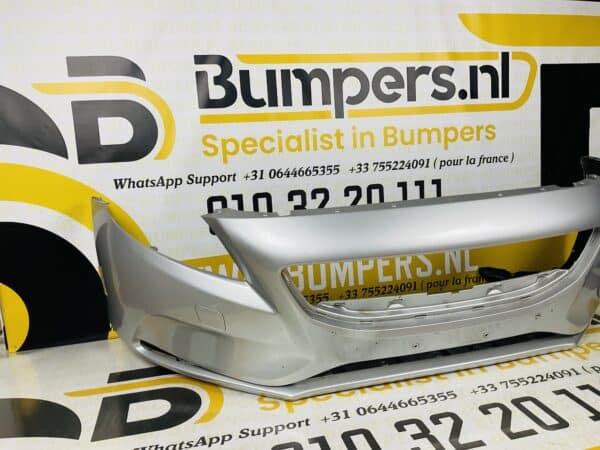 Bumper Volvo V40 normaal KLS Voorbumper 1-E7-4041