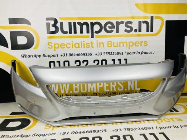Bumper Volvo V40 normaal KLS Voorbumper 1-E7-4041