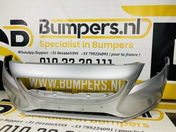 Bumper Volvo V40 normaal KLS Voorbumper 1-E7-4041