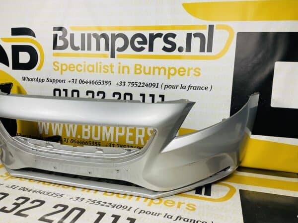 Bumper Volvo V40 normaal KLS Voorbumper 1-E7-4041