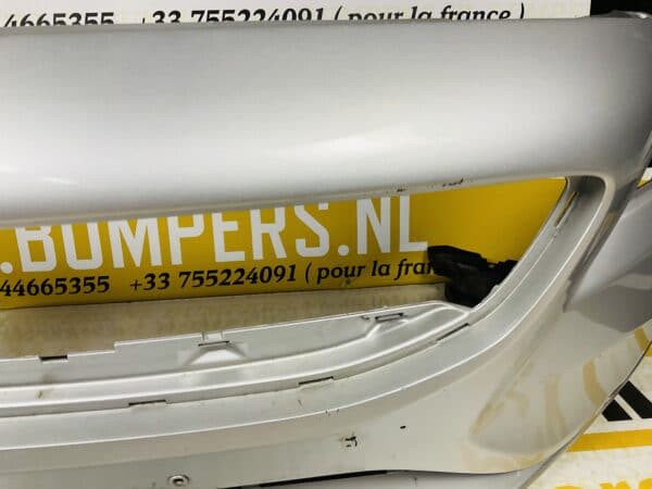 Bumper Volvo V40 normaal KLS Voorbumper 1-E7-4041