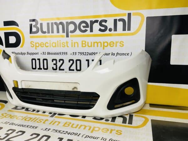 Bumper Peugeot 108 2014-2022 Voorbumper 2-J6-4020