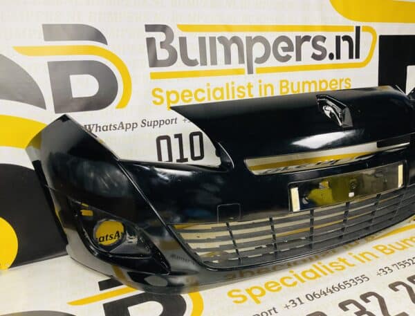 Bumper Renault Scenic 3 2008-2012 Voorbumper 2-F6-4022