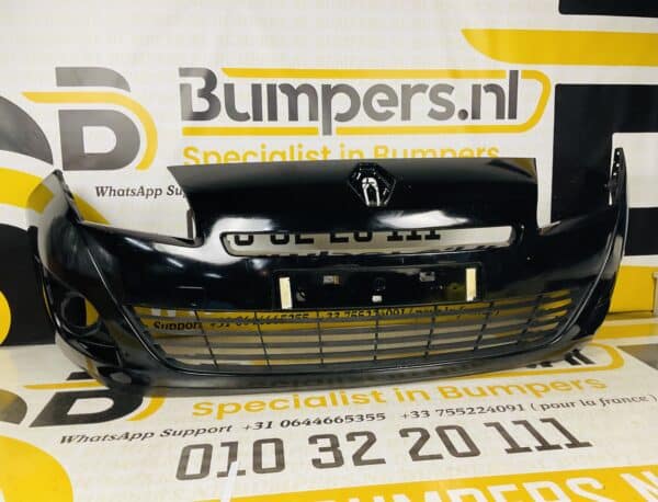Bumper Renault Scenic 3 2008-2012 Voorbumper 2-F6-4022