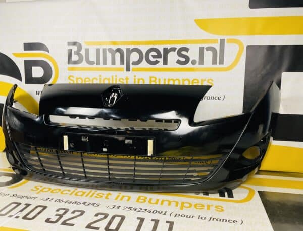 Bumper Renault Scenic 3 2008-2012 Voorbumper 2-F6-4022