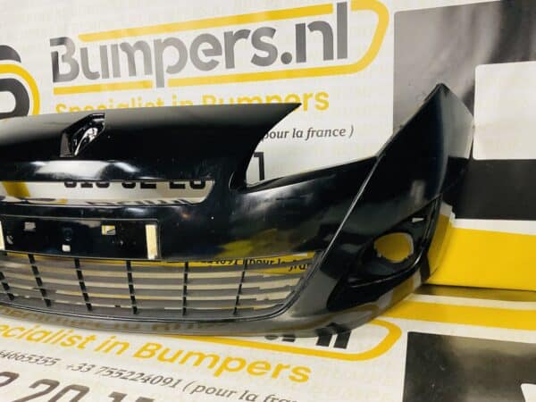 Bumper Renault Scenic 3 2008-2012 Voorbumper 2-F6-4022