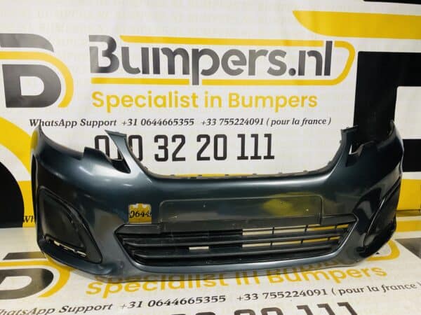 Bumper Peugeot 108 2014-2022 Voorbumper 2-J6-4024