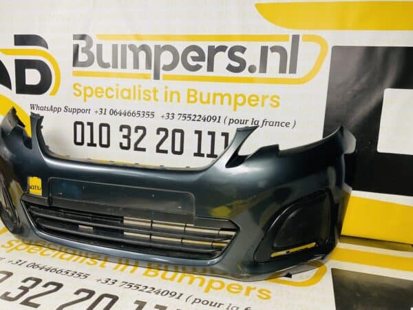 Bumper Peugeot 108 2014-2022 Voorbumper 2-J6-4024