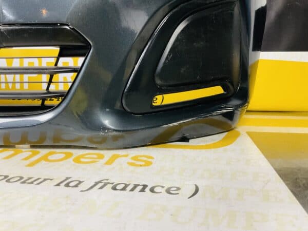 Bumper Peugeot 108 2014-2022 Voorbumper 2-J6-4024