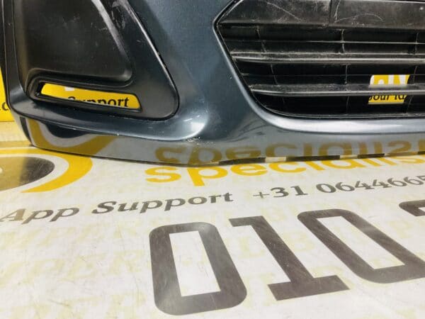 Bumper Peugeot 108 2014-2022 Voorbumper 2-J6-4024