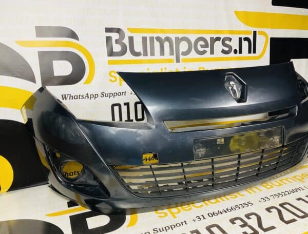 Bumper Renault Scenic 3 2008-2012 Voorbumper 2-F10-4025
